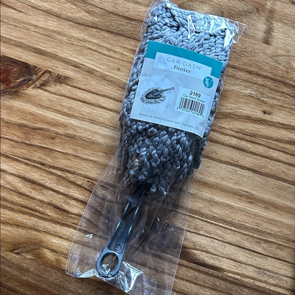 Car Dash Duster